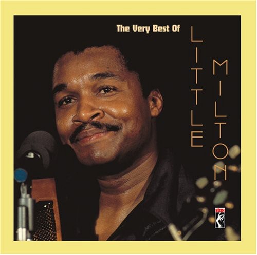 Little Milton: Very Best of Little Milton  ( CD )