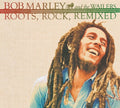 Bob Marley & the Wailers: Roots Rock Remixed - CD