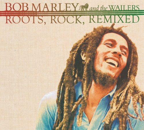 Bob Marley & the Wailers: Roots Rock Remixed - CD