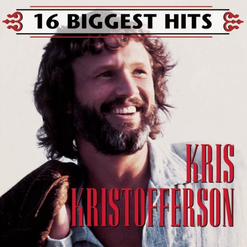 Kris Kristofferson: 16 Biggest Hits  ( CD )