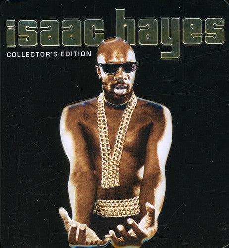 Isaac Hayes: Forever - CD