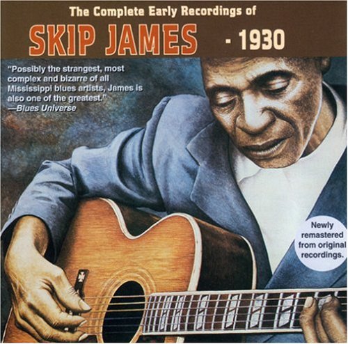 Skip James: Complete Early Recordings  ( CD )
