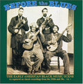 Various Artists: Before the Blues 1 / Various  ( CD )