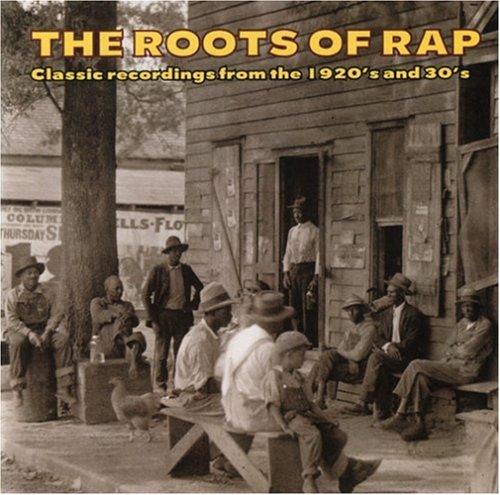 Various Artists: Roots of Rap / Various  ( CD )