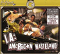 G-Unit West Radio: La: American Wasteland  ( CD )
