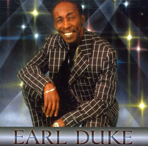 Earl Duke: Somebody's Getting It - CD