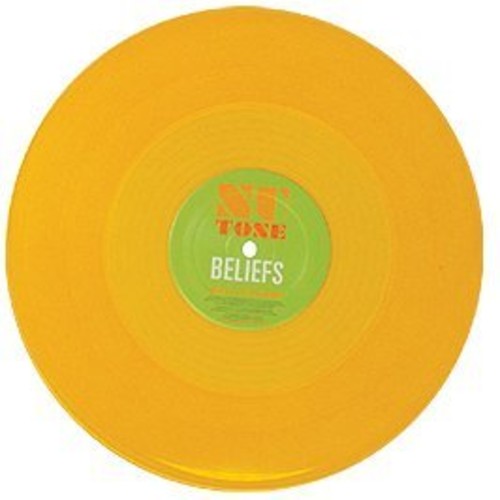Nu:Tone: Beliefs - 12-INCH SINGLE