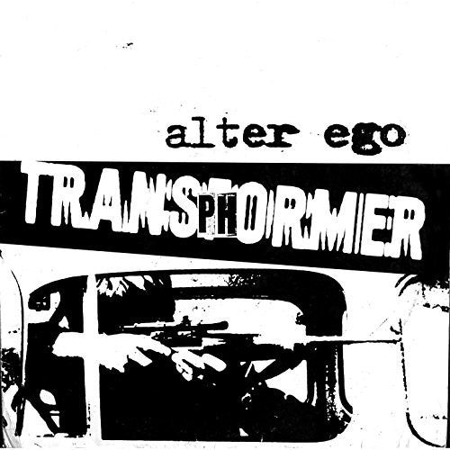 Alter Ego: Transphormer Rmx - 12-INCH SINGLE