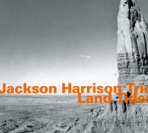 Jackson Trio Harrison: Land Tides - CD