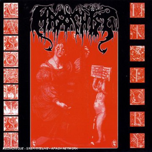 Masochist: History - CD