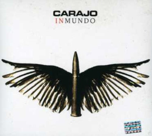 Carajo: Inmundo - CD