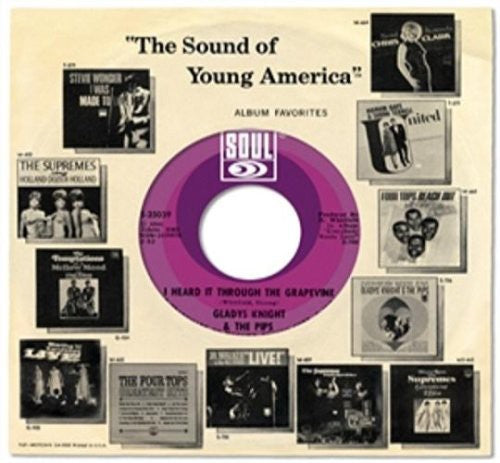 Various Artists: Complete Motown Singles 7: 1967 / Various - CD