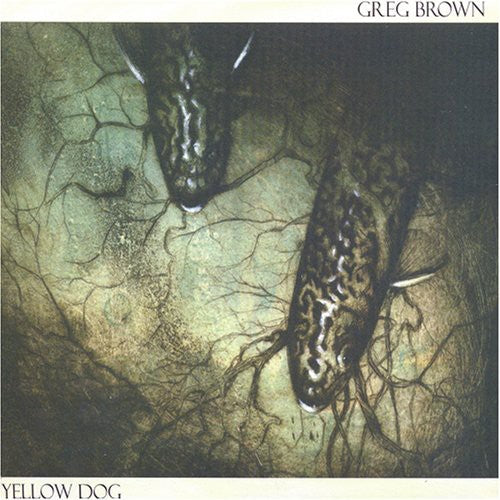 Greg Brown: Yellow Dog  ( CD )