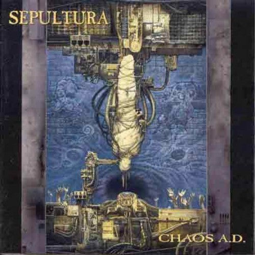 Sepultura: Chaos A.D. - CD