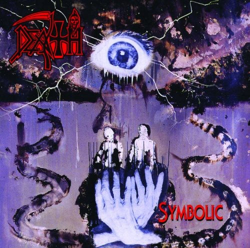 Death: Symbolic - CD