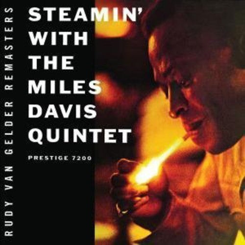 Miles Davis Quintet: Steamin - CD