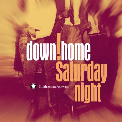 Various Artists: Down Home Saturday Night  ( CD )