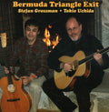 Stefan Grossman: Bermuda Triangle Exit  ( CD )
