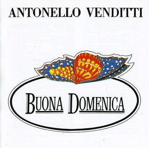 Antonello Venditti: Buona Domenica - CD