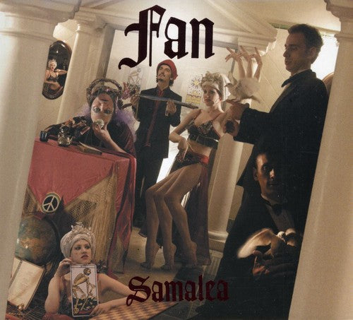Fernando Samalea: Fan - CD