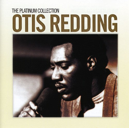 Otis Redding: Platinum Collection - CD