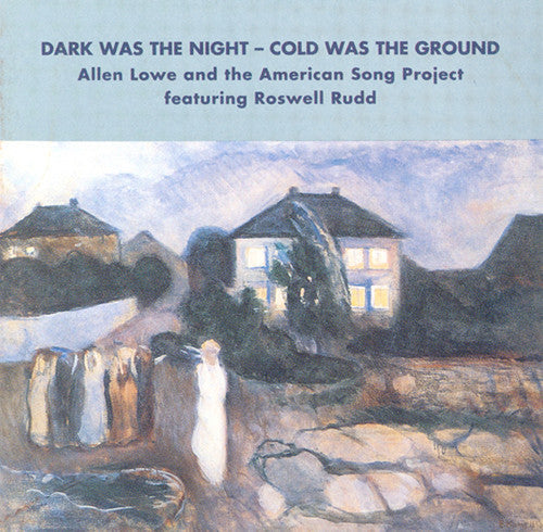 Various Artists: Dark Was The Night - CD