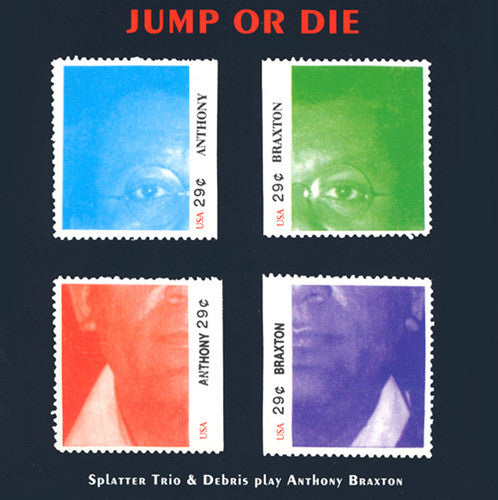 Splatter Trio: Jump or Die - CD
