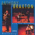 Anthony Braxton: Braxton at the Leipzig Gewandhaus - CD