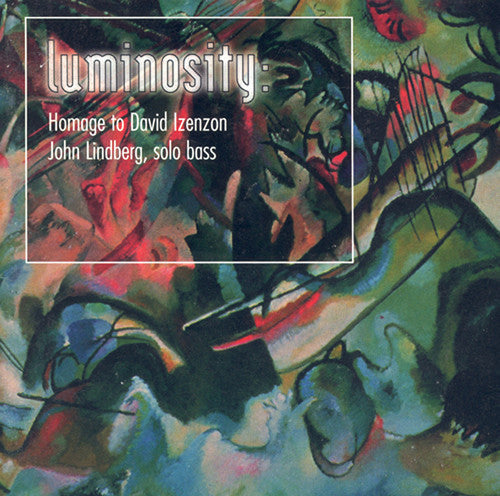Various Artists: Luminosity - CD