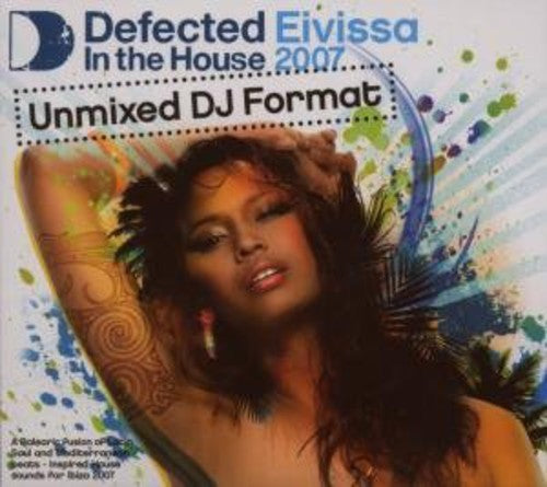 Simon Dunmore: Defected in the House Evissa 07  ( CD )