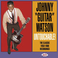 Johnny Watson Guitar: Untouchable! The Classic 1959-1966 Recordings  ( CD )