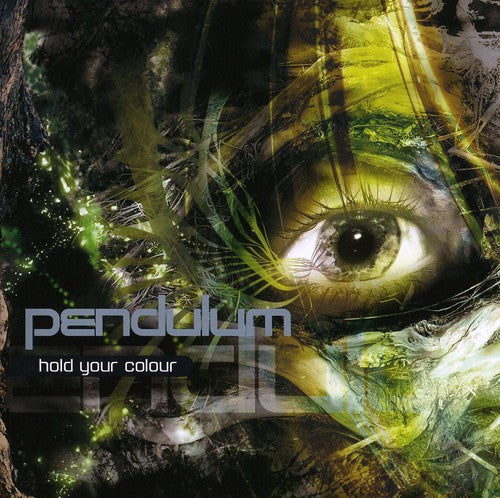 Pendulum: Hold Your Colour  ( CD )