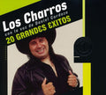 Los Charros: Los Numero 1-20 Grandes Exitos - CD