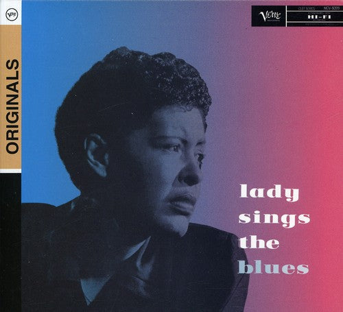 Billie Holiday: Lady Sings the Blues - CD