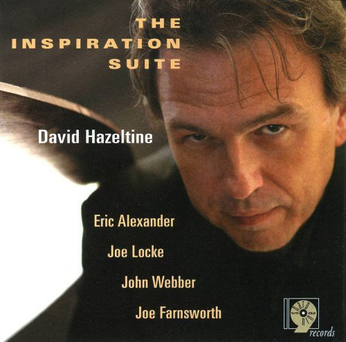 David Hazeltine: The Inspiration Suite - CD