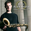 Eric Alexander: Temple of Olympic Zeus - CD