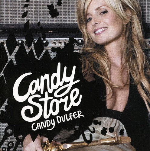 Candy Dulfer: Candy Store - CD