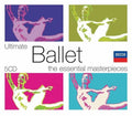 Various Artists: Ultimate Ballet / Various  ( CD )