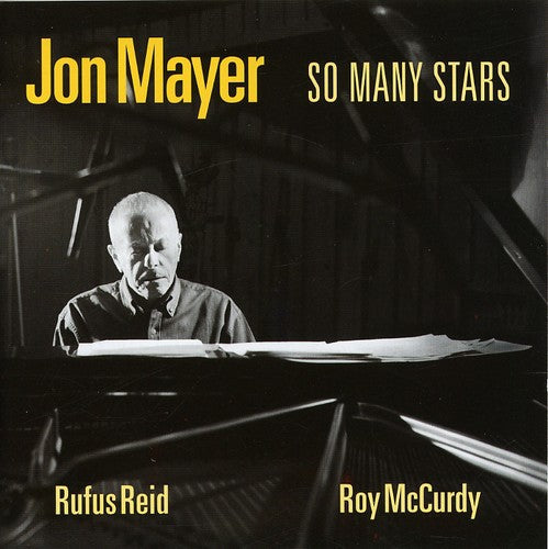 Jon Mayer: So Many Stars - CD