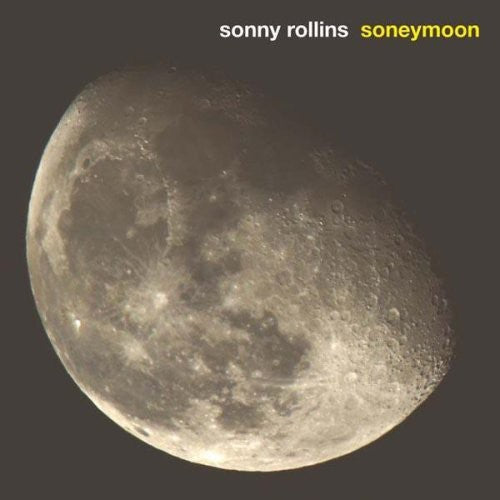 Sonny Rollins: Soneymoon - CD