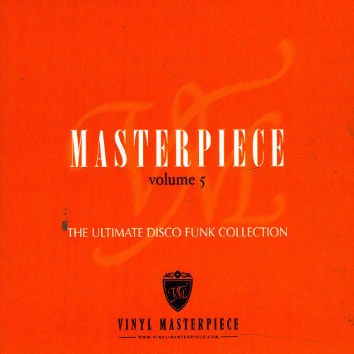 Various Artists: Masterpiece 5 / Various - CD