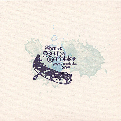 Gregory Alan Isakov: That Sea the Gambler  ( CD )