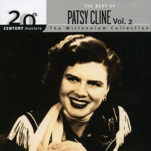 Patsy Cline: 20th Century Masters, Vol. 2  ( CD )