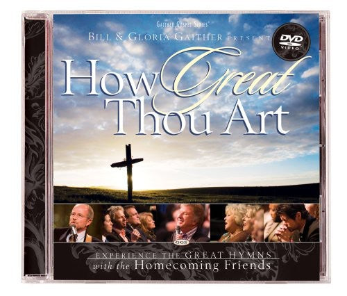 Bill Gaither: How Great Thou Art  ( CD )