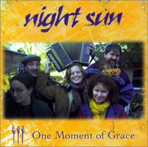 Night Sun: One Moment of Grace  ( CD )