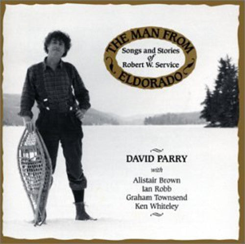 David Parry: The Man From Eldorado  ( CD )