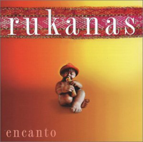 Rukanas: Encanto  ( CD )