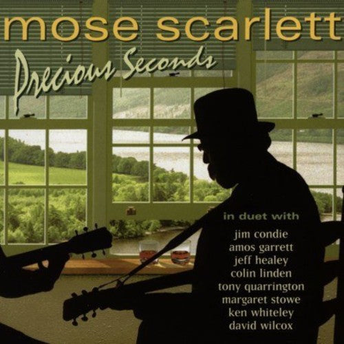 Mose Scarlett: Precious Seconds  ( CD )