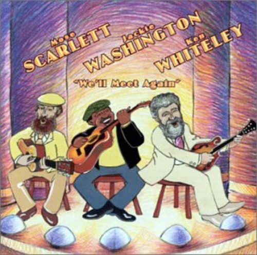 Scarlett, Washington & Whiteley: We'll Meet Again  ( CD )
