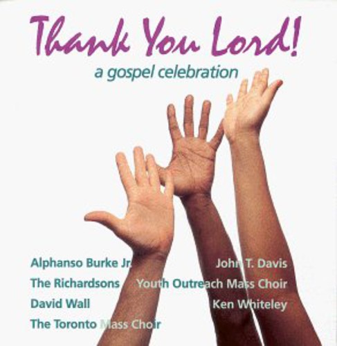 Various Artists: Thank You Lord  ( CD )